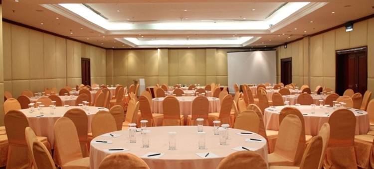 维尔伍德服务公寓及酒店(Verwood Hotel and Serviced Residence)图片