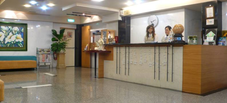 宜兰礁溪天隆大饭店图片