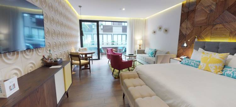 法孚市中心酒店及公寓-希尔顿格芮精选酒店(The Fives Downtown Hotel & Residences, Curio Collection by Hilton)图片