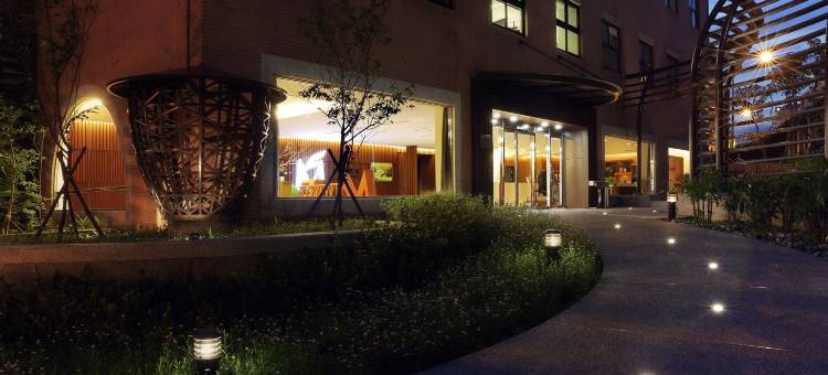 台北沃田旅店图片