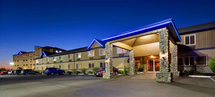 阿斯托里亚海湾劳埃德酒店 - 登高精选酒店(Lloyd Hotel Astoria Bayfront, Ascend Hotel Collection)图片