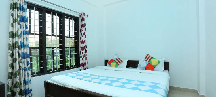 OYO 16963 Home Mesmerizing View 2BHK Vythiri图片