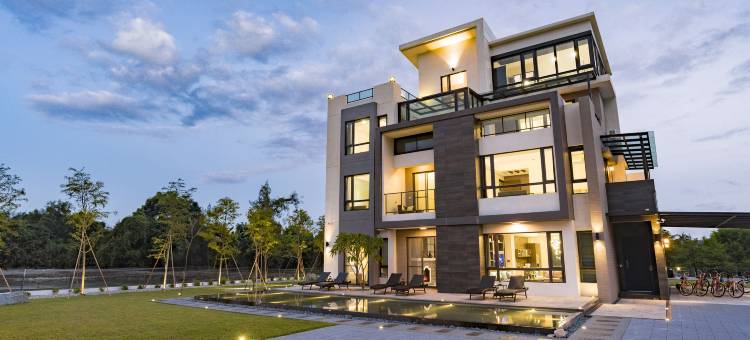 逐云水岸民宿图片