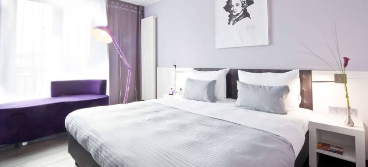 Elaya Hotel Wolfenbuettel Ehemals Rilano 24 7 Hotel Wolfenbüttel图片