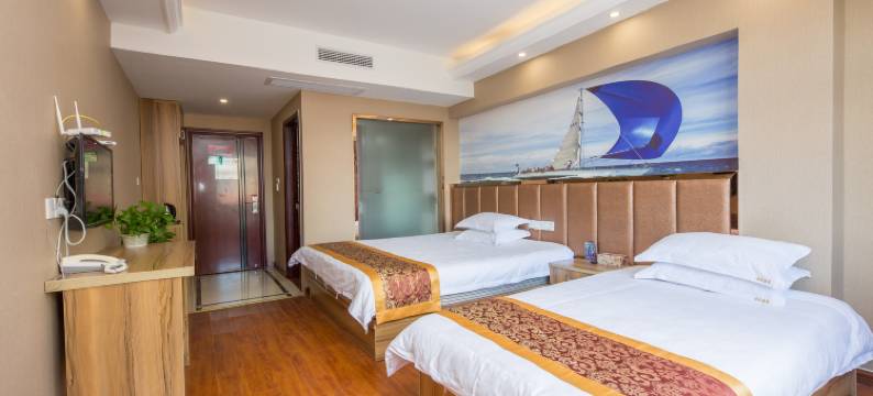 横店旅家丽景宾馆(横店梦幻谷店)图片