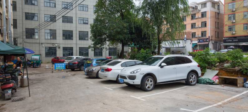 金华红树林商务智慧酒店(浙江师范大学店)图片