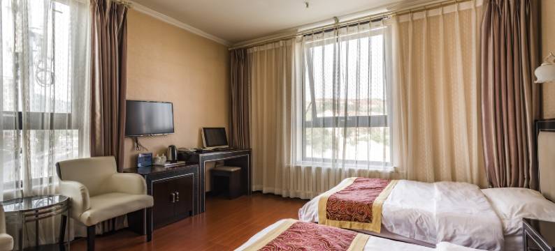 北京昆伯商务酒店图片