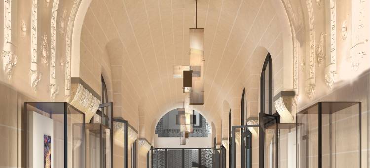 巴黎卢泰西亚文华东方酒店(Mandarin Oriental Lutetia, Paris)图片