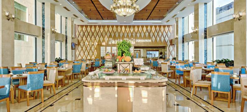 岘港海滩巴利斯德利酒店(Paris Deli Danang Beach Hotel)图片