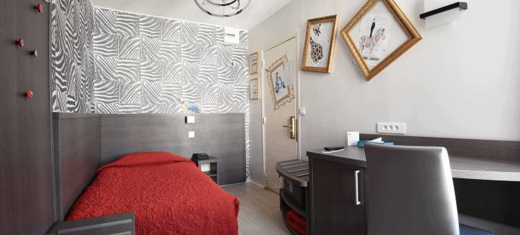 艾美丽酒店(Amélie Hotel)图片