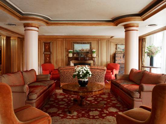 巴黎香榭麗舍大道維尼酒店