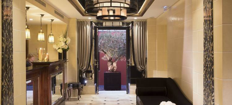 巴黎贝尔蒙特酒店(近香榭丽舍大街和乔治五世大街)(Le Belmont Paris)图片