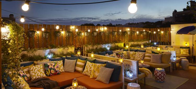 巴黎东玛玛谢尔特酒店(Mama Shelter Paris East)图片