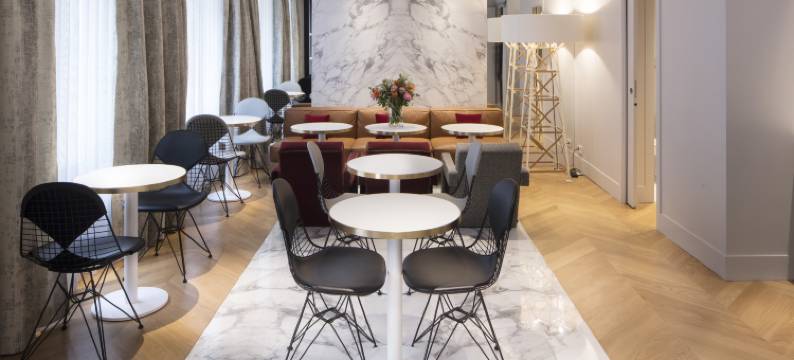 巴黎15区新埃菲尔酒店(Nouvel Hôtel Eiffel)图片