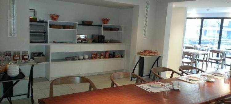 西班牙港英式酒店(Brit Hotel Porte d'Espagne)图片