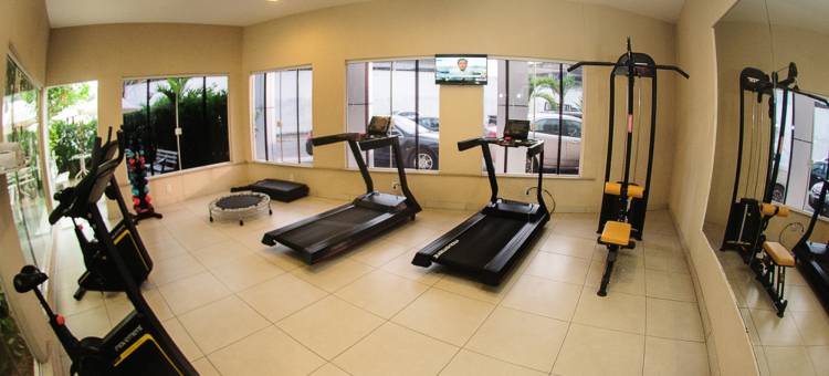 格兰德伊塔瓜伊酒店(Grande Hotel Itaguaí)图片