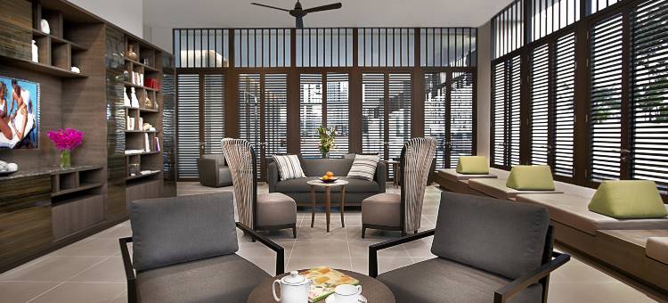 曼谷盛捷苏安普卢公园酒店(Somerset Park Suanplu Bangkok)图片
