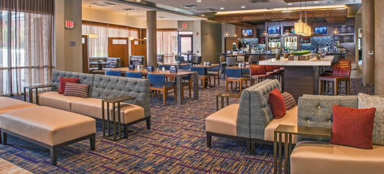 希彭斯堡万怡酒店(Courtyard Shippensburg)图片