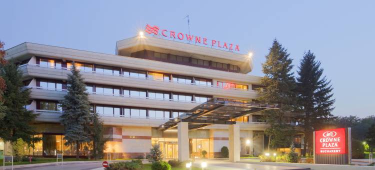 Crowne Plaza 布加勒斯特(Crowne Plaza Bucharest)图片