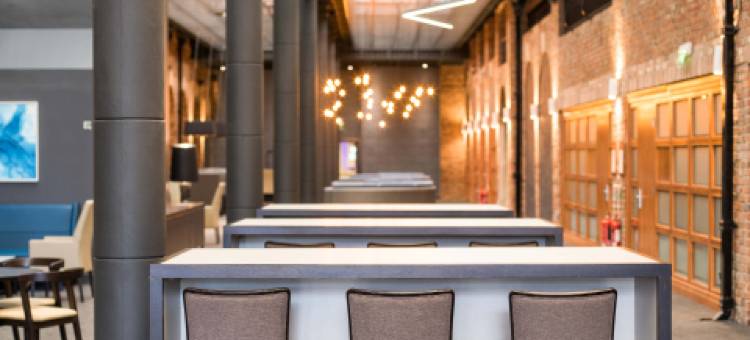 Crowne Plaza 诺丁汉(Crowne Plaza Nottingham)图片