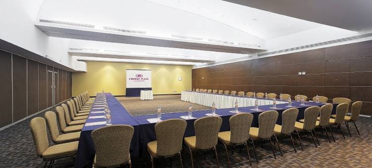 Crowne Plaza 比亚埃尔莫萨(Crowne Plaza Villahermosa)图片