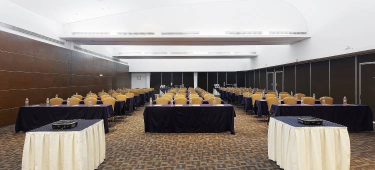 Crowne Plaza 比亚埃尔莫萨(Crowne Plaza Villahermosa)图片