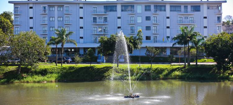 布里斯托扎尼博尼酒店(Bristol Zaniboni Mogi Mirim)图片