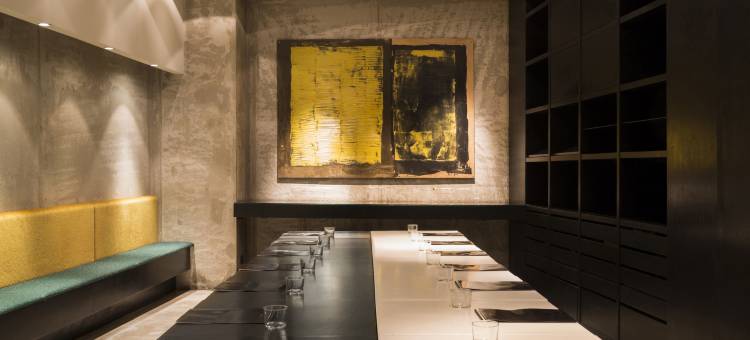 斯塔拉夫酒店-设计酒店™成员(Straf, Milan, a Member of Design Hotels)图片