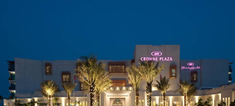 杜寇马姆皇冠假日酒店(Crowne Plaza Duqm)图片