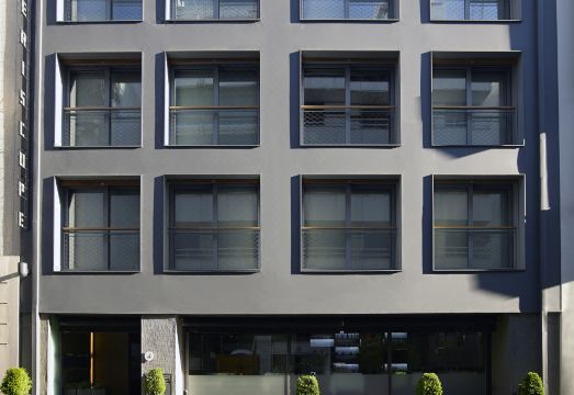 Periscope Hotel Overview