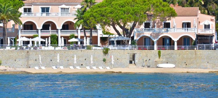 海鸥酒店(Hôtel les Mouettes - Teritoria)图片