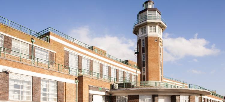 Crowne Plaza 利物浦约翰列侬机场(Crowne Plaza Liverpool John Lennon Airport)图片