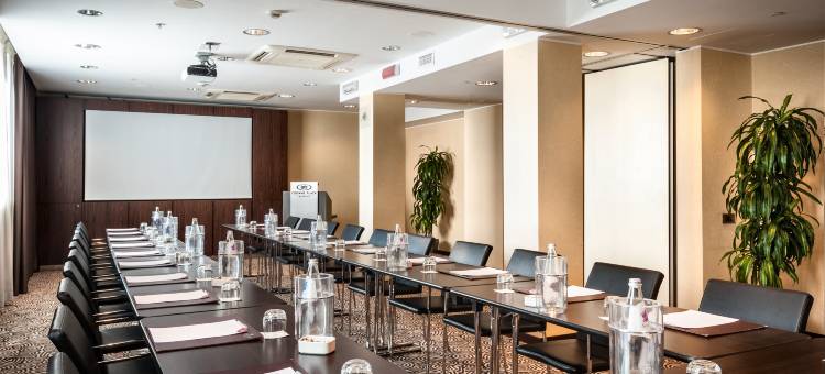 米兰皇冠假日酒店(Crowne Plaza Milan City)图片