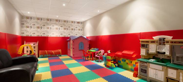 Crowne Plaza 贝尔法斯特皇冠假日酒店(Crowne Plaza Belfast)图片