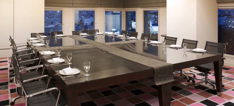 特拉维夫市中心皇冠假日酒店(Crowne Plaza Tel Aviv City Center)图片