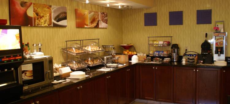 Fairfield Inn & Suites Pittsburgh New Stanton图片