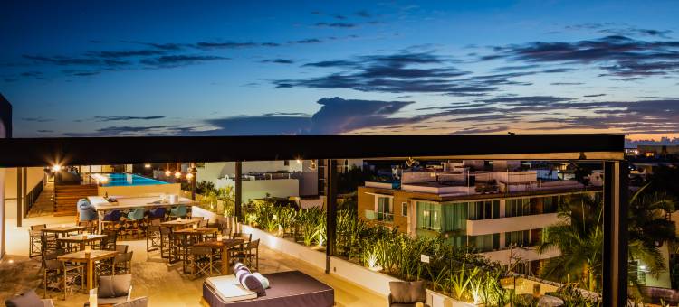 卡曼海滩节庆酒店(Fiesta Inn Playa del Carmen)图片