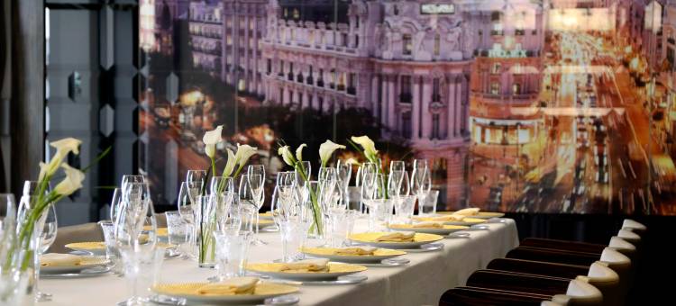 独特的马德里酒店(Hotel Único Madrid, Small Luxury Hotels)图片
