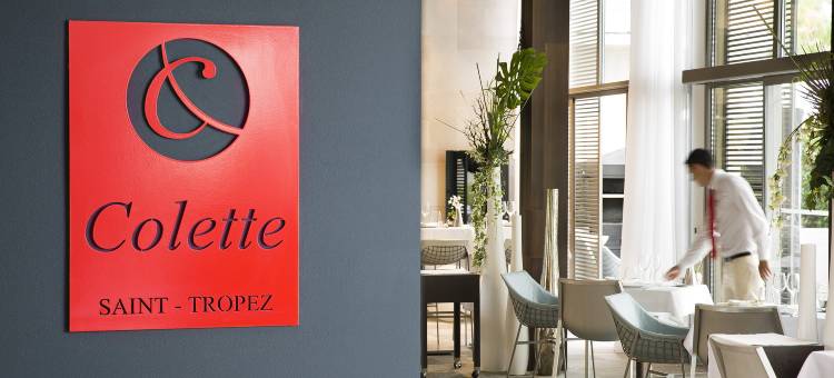塞兹圣特罗佩酒店(Sezz Saint-Tropez)图片