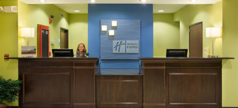 Holiday Inn Express & Suites TELL市(Holiday Inn Express & Suites TELL CITY by IHG)图片