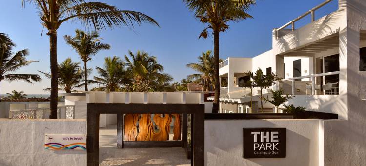 卡兰古特果阿公园酒店(The Park Calangute Goa)图片