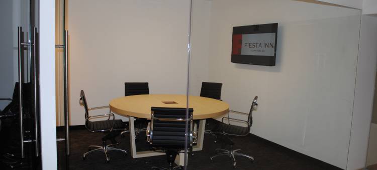 库奥蒂特兰嘉年华旅馆(Fiesta Inn Cuautitlan)图片