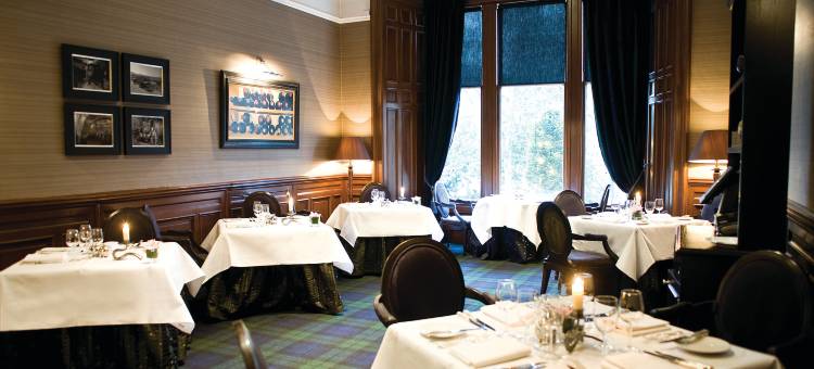 格拉斯哥杜文酒店(One Devonshire Gardens a Hotel du Vin)图片