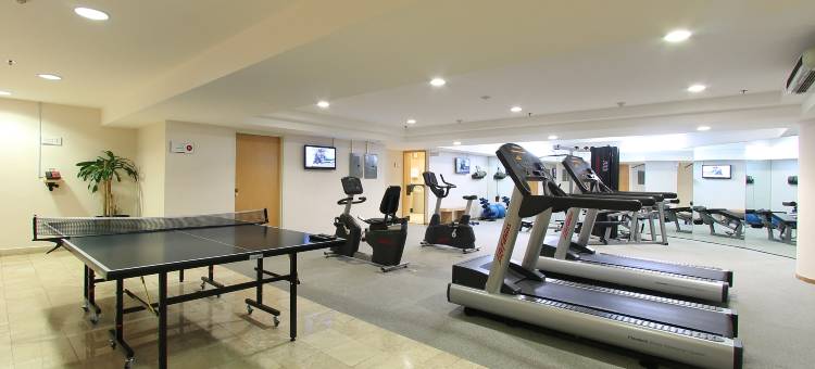 起义者大道嘉年华酒店(Fiesta Inn Insurgentes Viaducto)图片