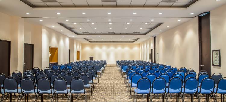 瓦哈卡嘉年华酒店(Fiesta Inn Oaxaca)图片