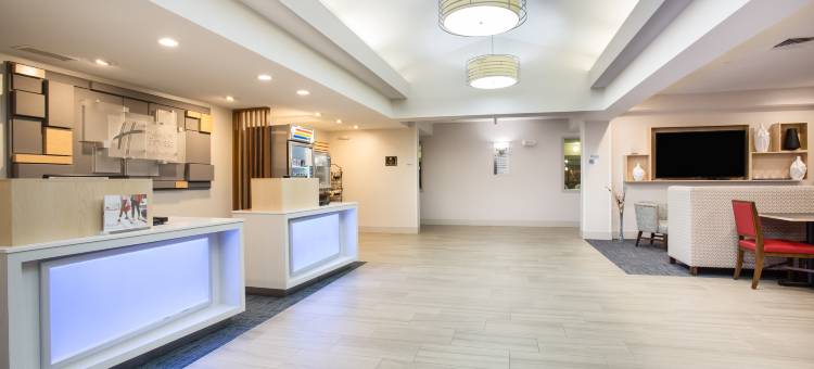 Holiday Inn Express & Suites FT功能。柯林斯(Holiday Inn Express & Suites FT. Collins)图片