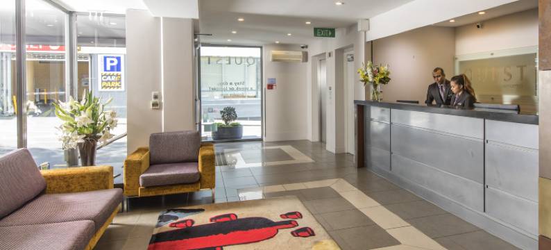 新市场探索酒店(Quest Newmarket Serviced Apartments)图片