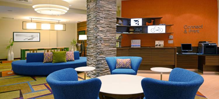 丹佛樱桃溪万枫酒店(Fairfield Inn & Suites Denver Cherry Creek)图片