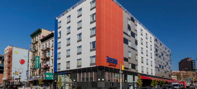 纽约曼哈顿/下城东部万枫酒店(Fairfield Inn & Suites New York Manhattan/Downtown East)图片