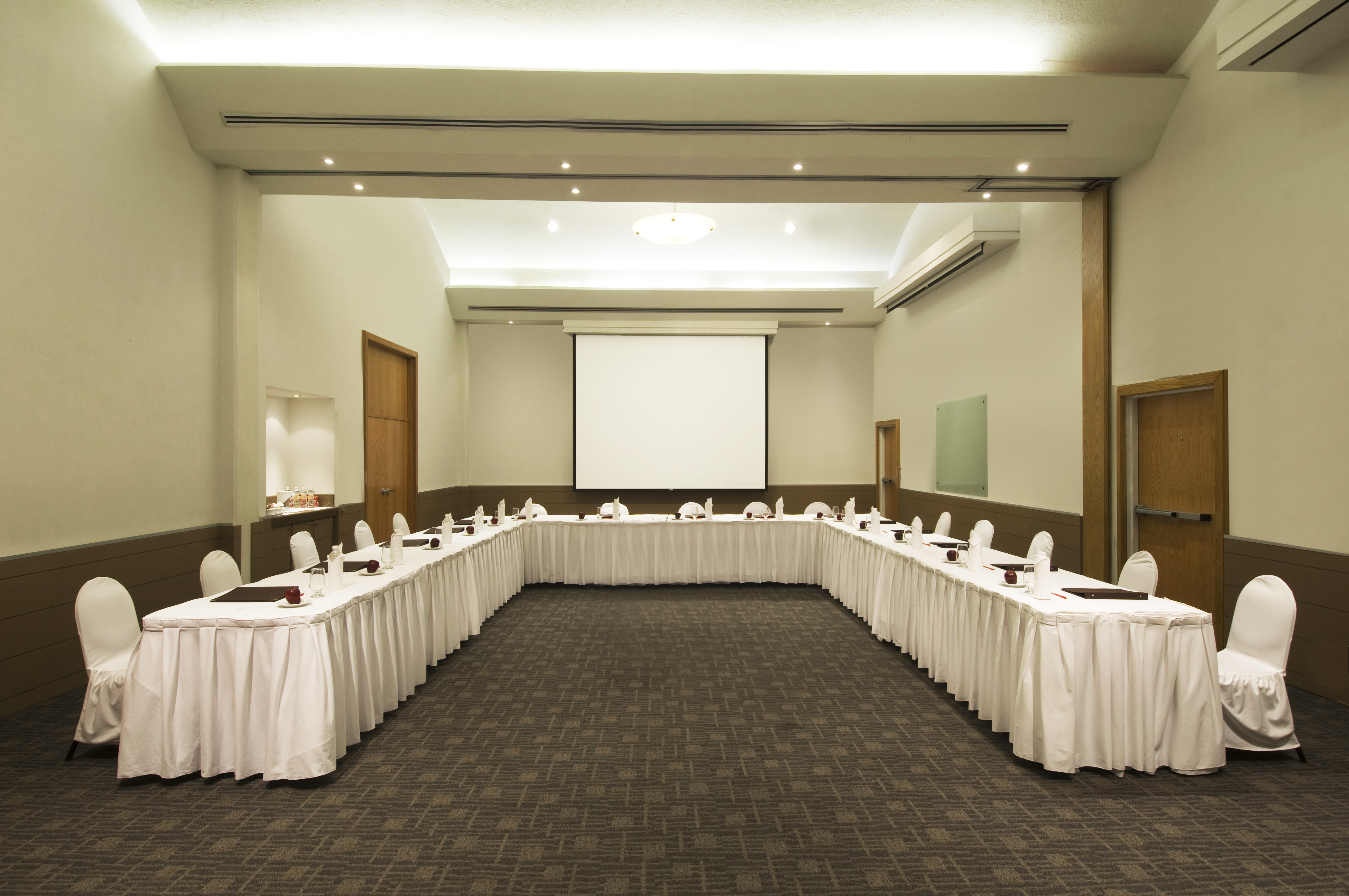 Fiesta Inn Torreon Galerias Over view